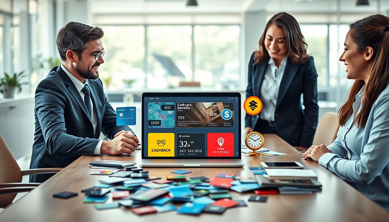 Credit card benefits explained