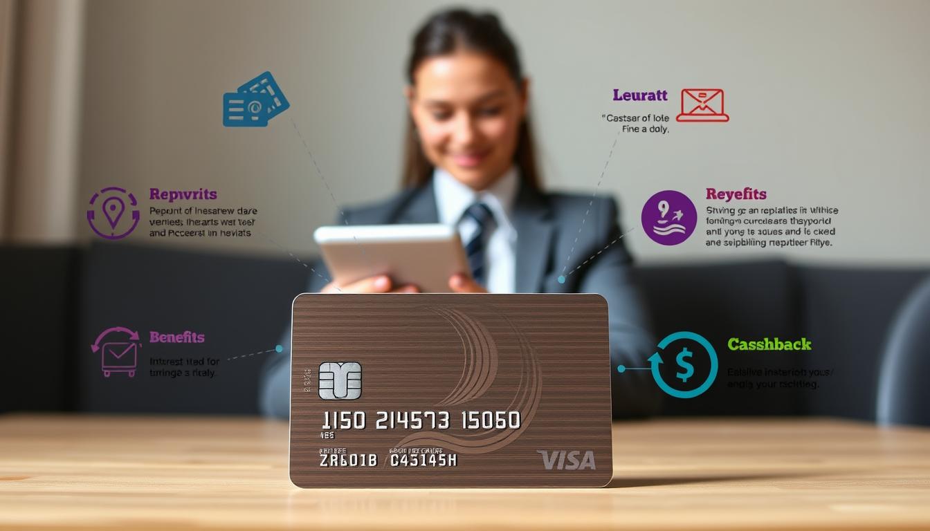 How credit cards work