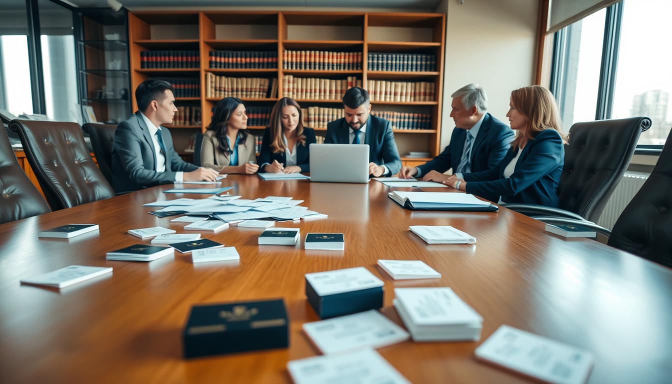 How to choose the right attorney