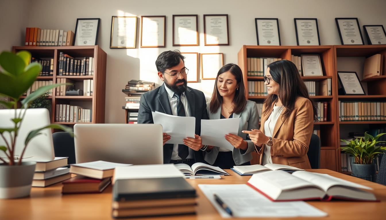 Legal advice for beginners