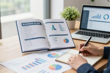 how to create a business plan step by step
